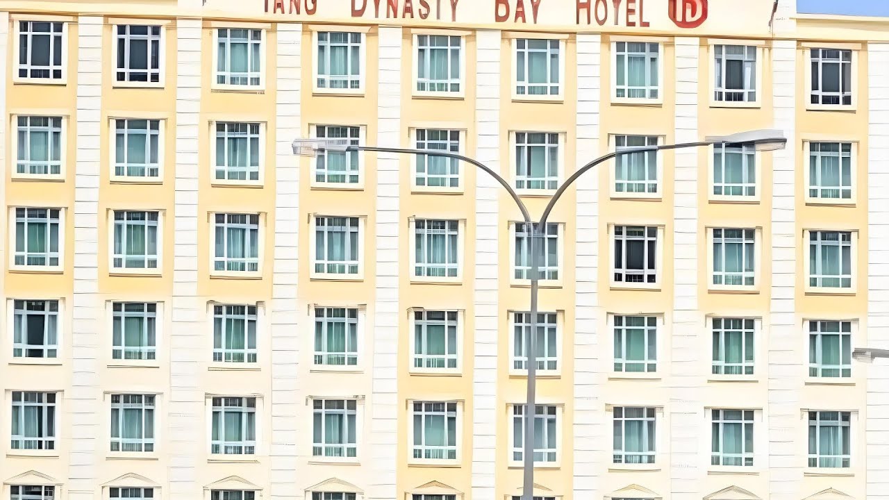 Tang Dynasty Bay Hotel Sepanggar | Kota Kinabalu, Malaysia | Hotel Review 🏨