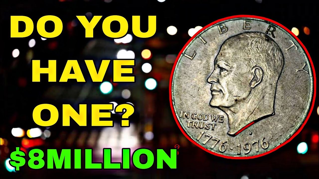 Mega Coin Auction 2025 ! Million Dollar Rare  Coins - Lucky If You Have One