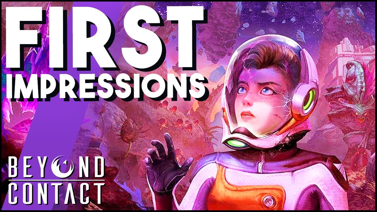 What Is Beyond Contact? Beyond Contact First Impressions, Gameplay & Whether It's Worth A Buy!