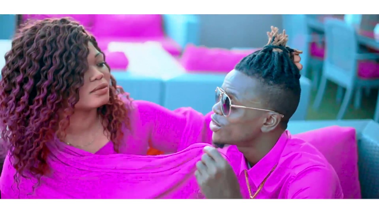 JOHN KEDER  LOLA  CLIP OFFICIEL BY YOSS SPENCER MOVIE