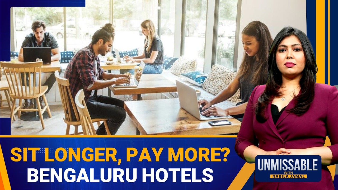 Sit Longer, Pay More? Bengaluru Hotels Debate Hourly Table Charges | Unmissable | News9