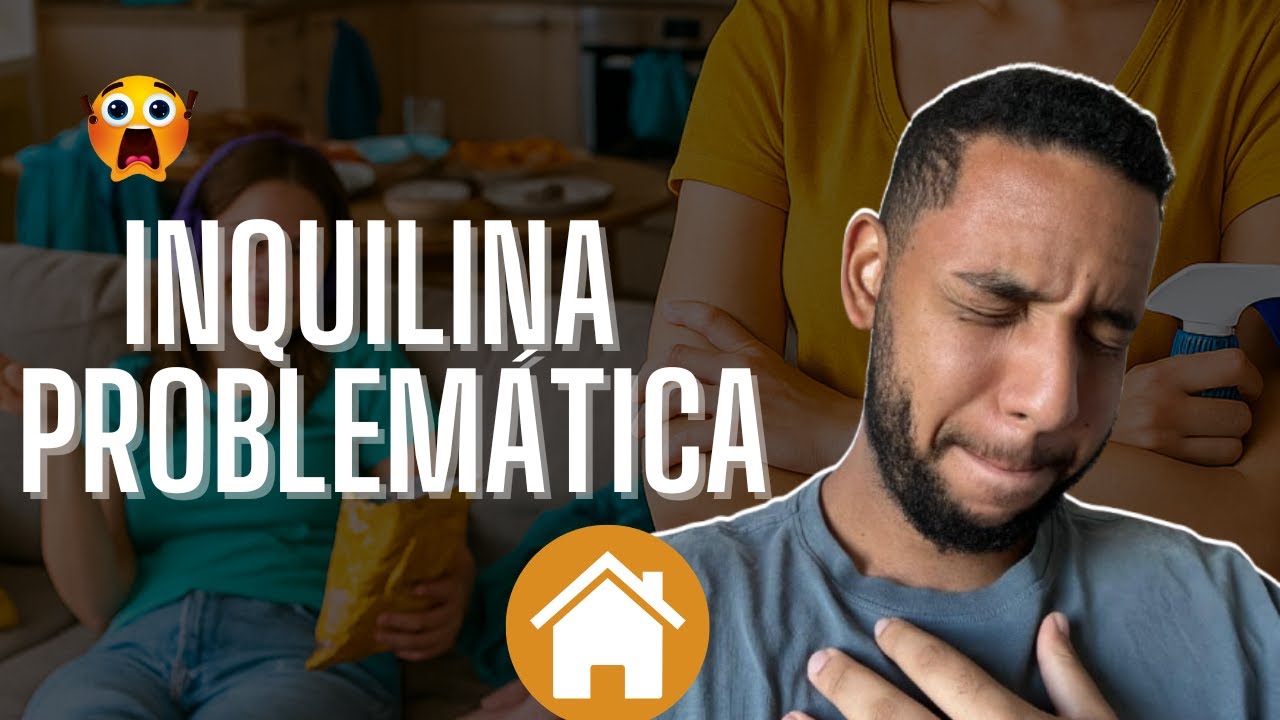 A INQUILINA PROBLEMÁTICA - HISTÓRIA COMPLETA