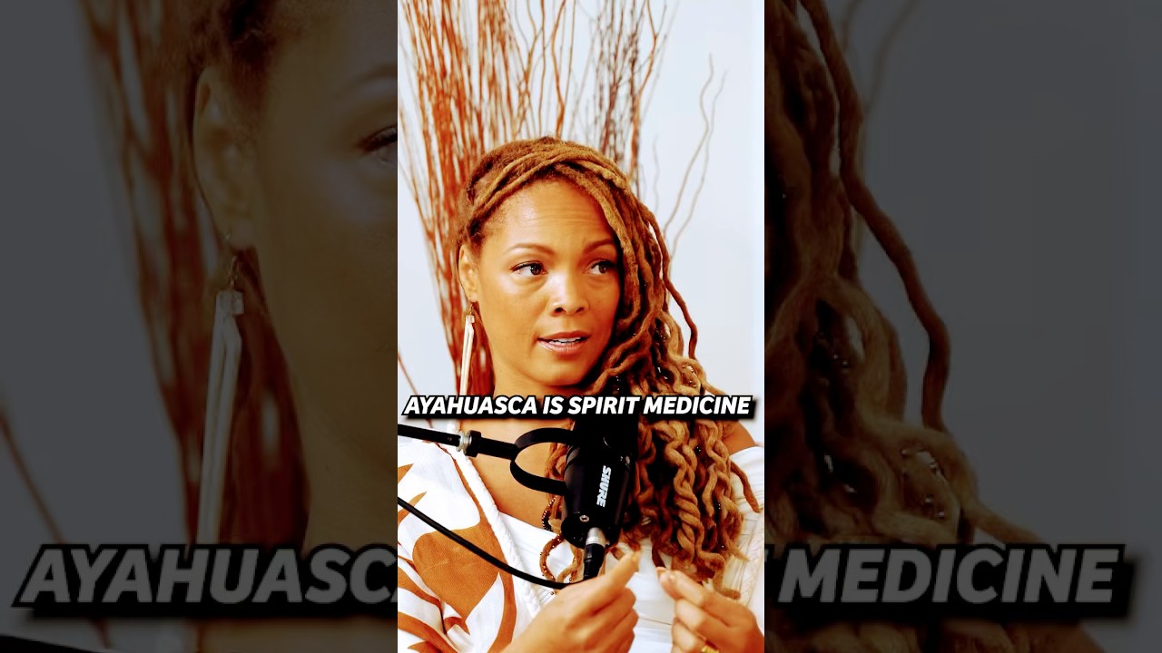 Ayahuasca is a plant medicine that reveals a reality of unapologetic truth that you can&rsquo;t run from.