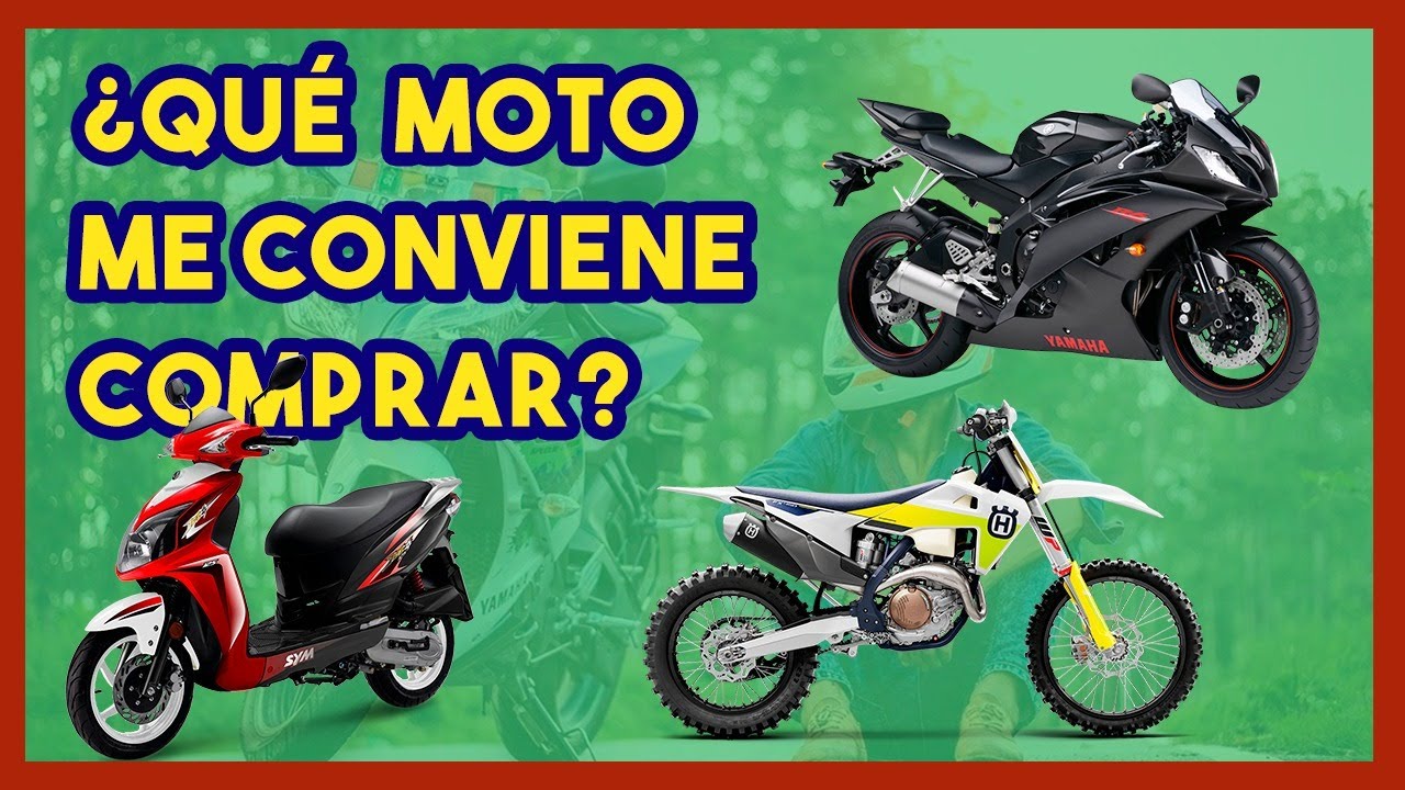 Tu Primera Moto es muy Importante. Claves para Acertar y no Meter la Pata.