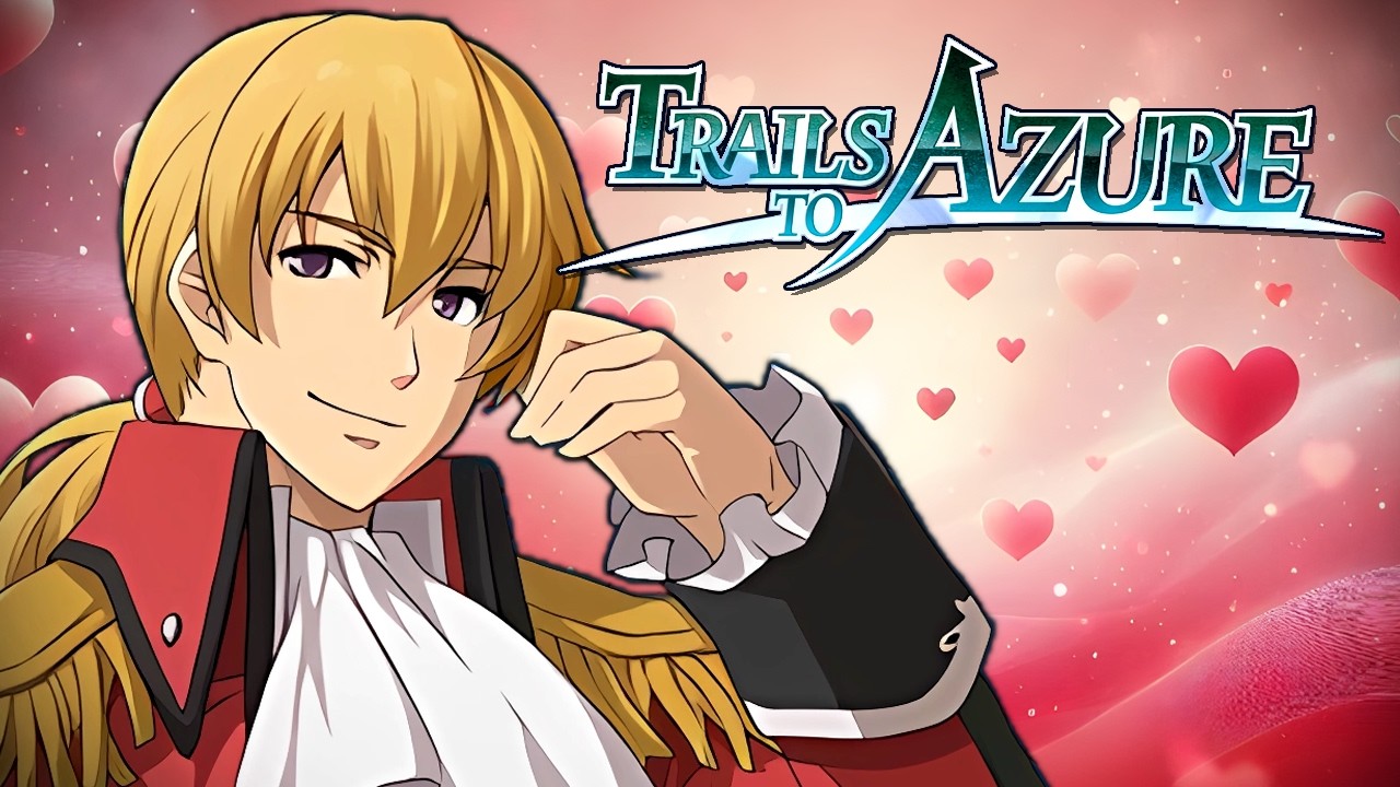 HE'S SO BACK - The Legend of Heroes: Trails to Azure - 12