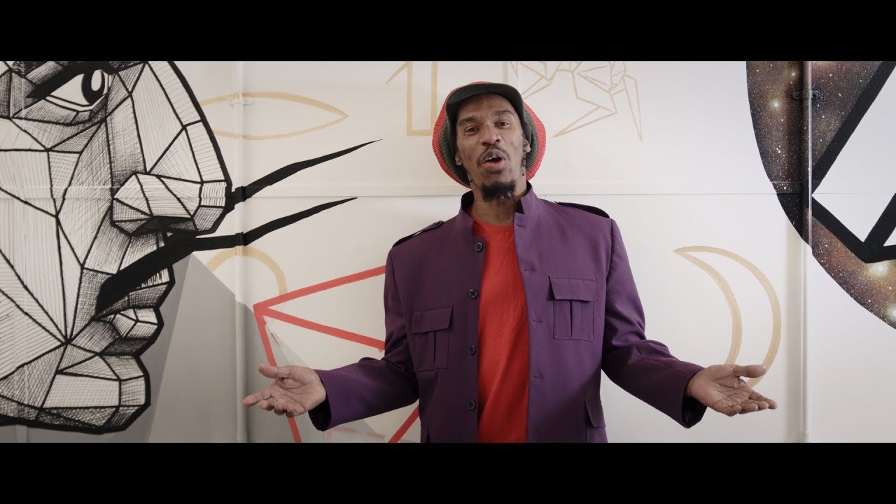 Love the Life - Benjamin Zephaniah