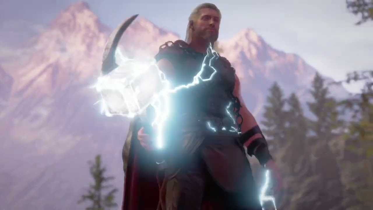 MA:god of thunder returns