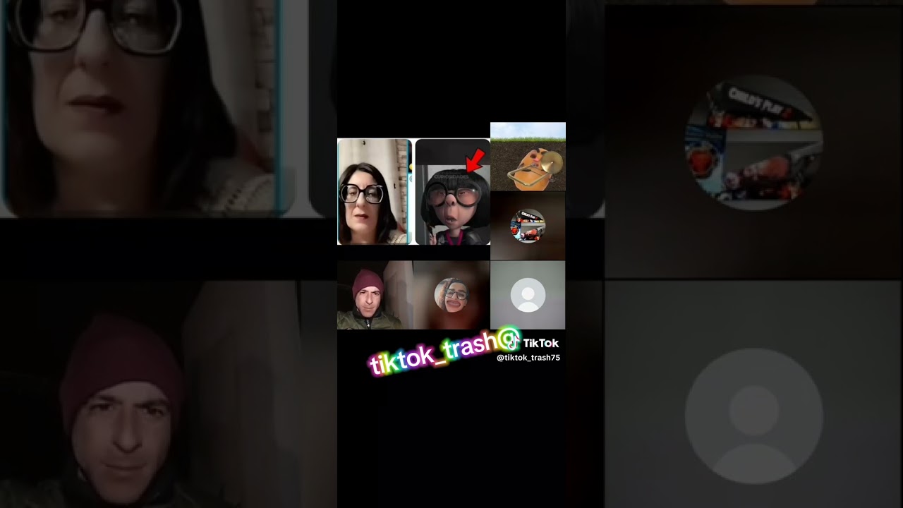 TikTok Trash bidez: Lucía Ergo eta Dulce Locura 