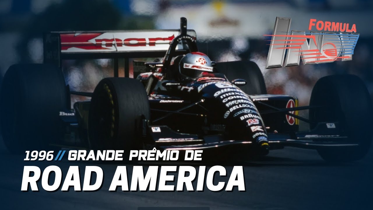 Fórmula Indy 1996 14ª Etapa Elkhart Lake Road America