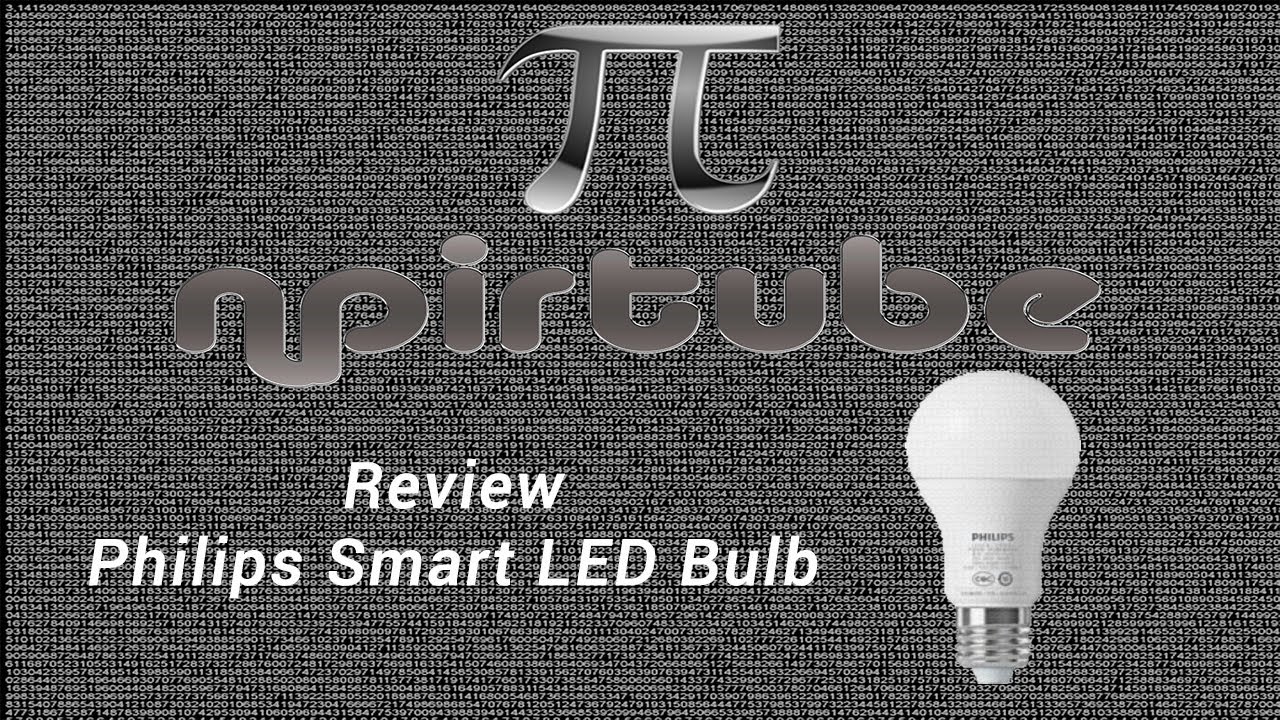 Review Philips Smart LED Bulb, la bombilla de Philips para el entorno de Xiaomi