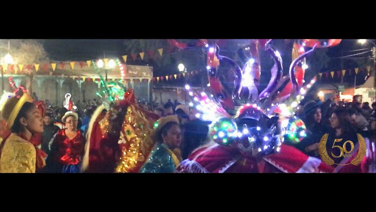 Devotos de San Lorenzo 1° Diablada de Tarapacá - 2017
