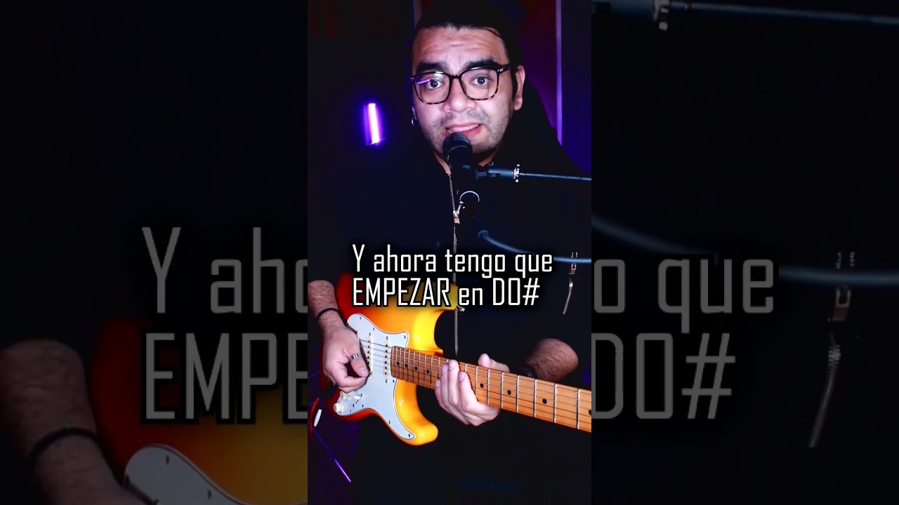 🔴 Armonizar 🔴 #tutorial #sololeccion #guitar #fender