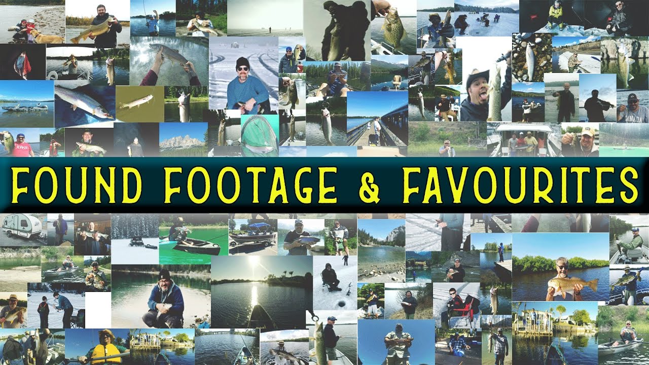 Lousy Fish Found Footage and Faves
