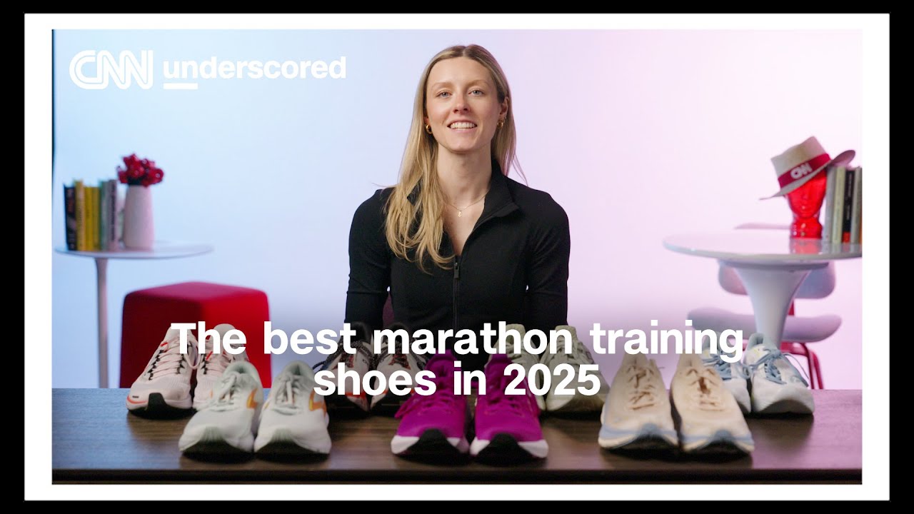 I ran 25 miles in each of these marathon shoes &mdash; here are the winners