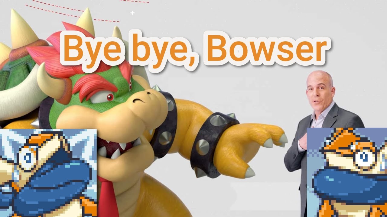 DOUG BOWSER TO RETIRE FROM NINTENDO OF AMERICA