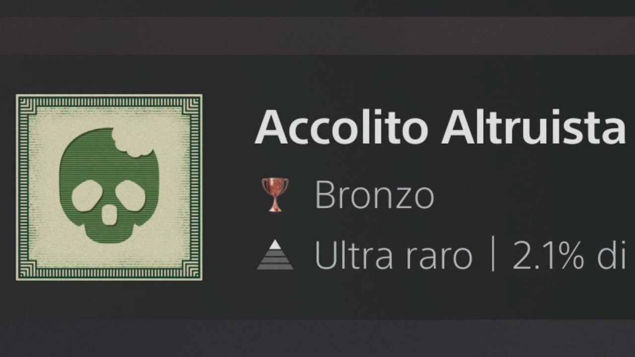 Grand Theft Auto V guida al trofeo (Accolito altruista) ITA