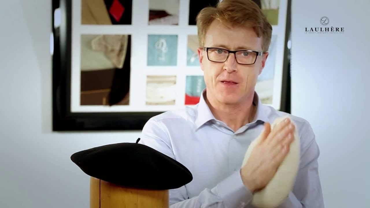 Comment fabrique-t-on un béret