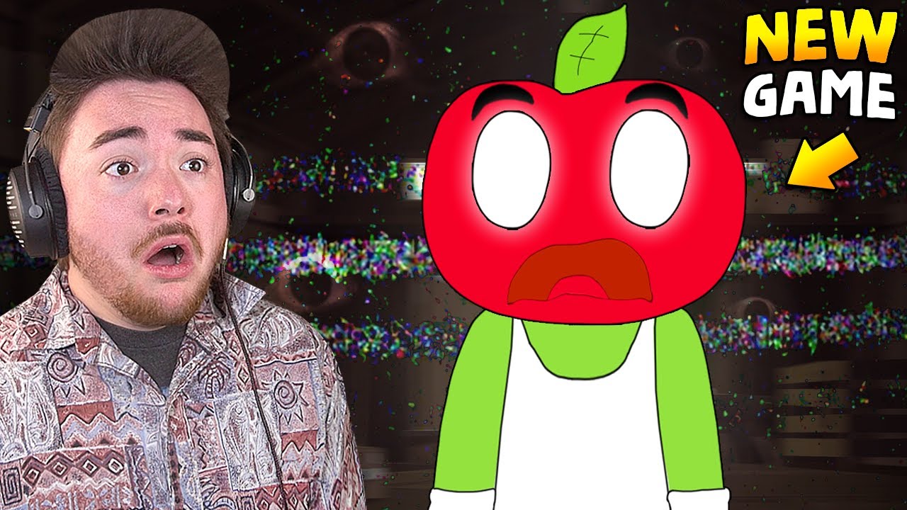 FINALLY PLAYING ANDY'S APPLE FARM... (you're right, its so good)