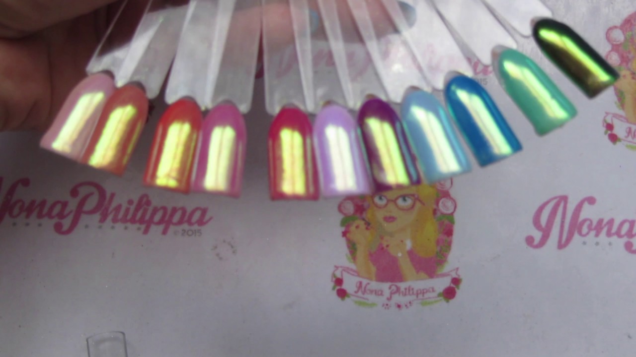*NEW* Magpie Dust Unicorn/Mermaid Review/Swatch/Demo