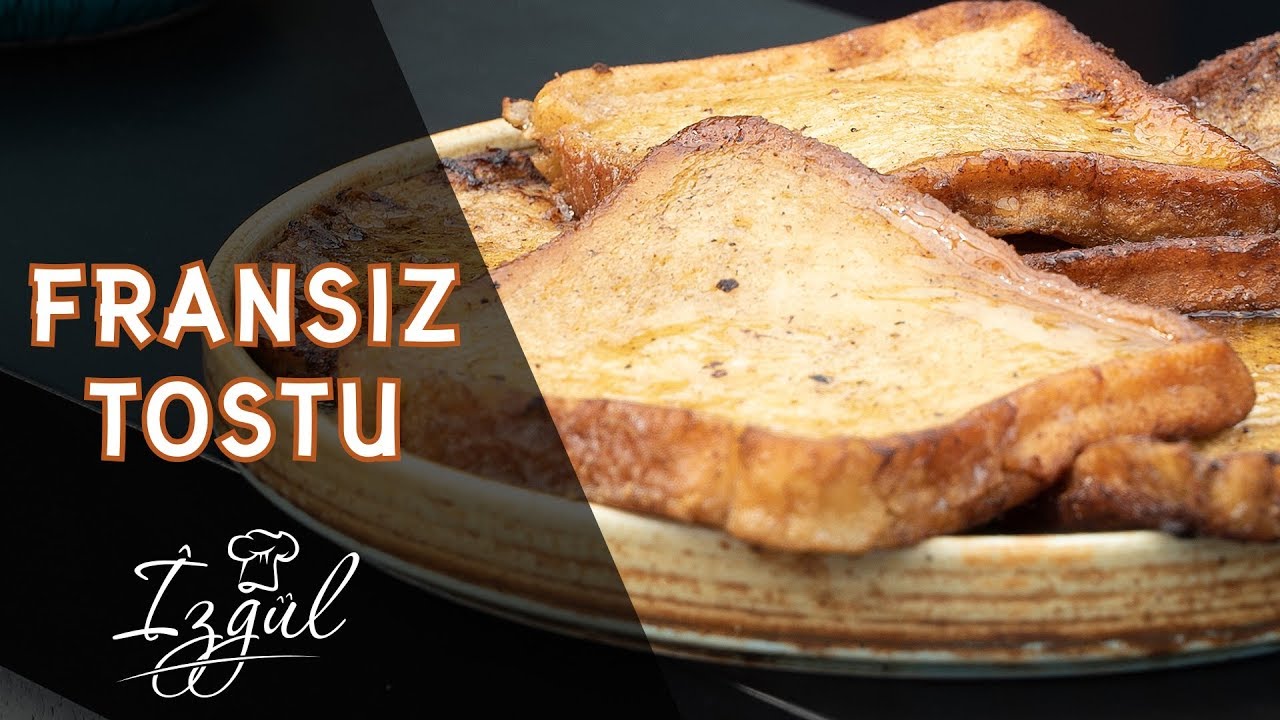 Fransız Tostu Nasıl Yapılır? | Fransız Tostu Tarifi | Yağız İzgül