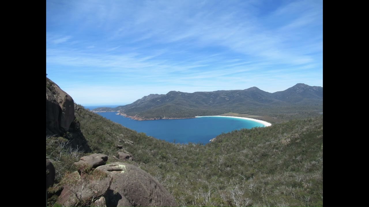 Swansea, Wineglass Bay and Richmond Photos