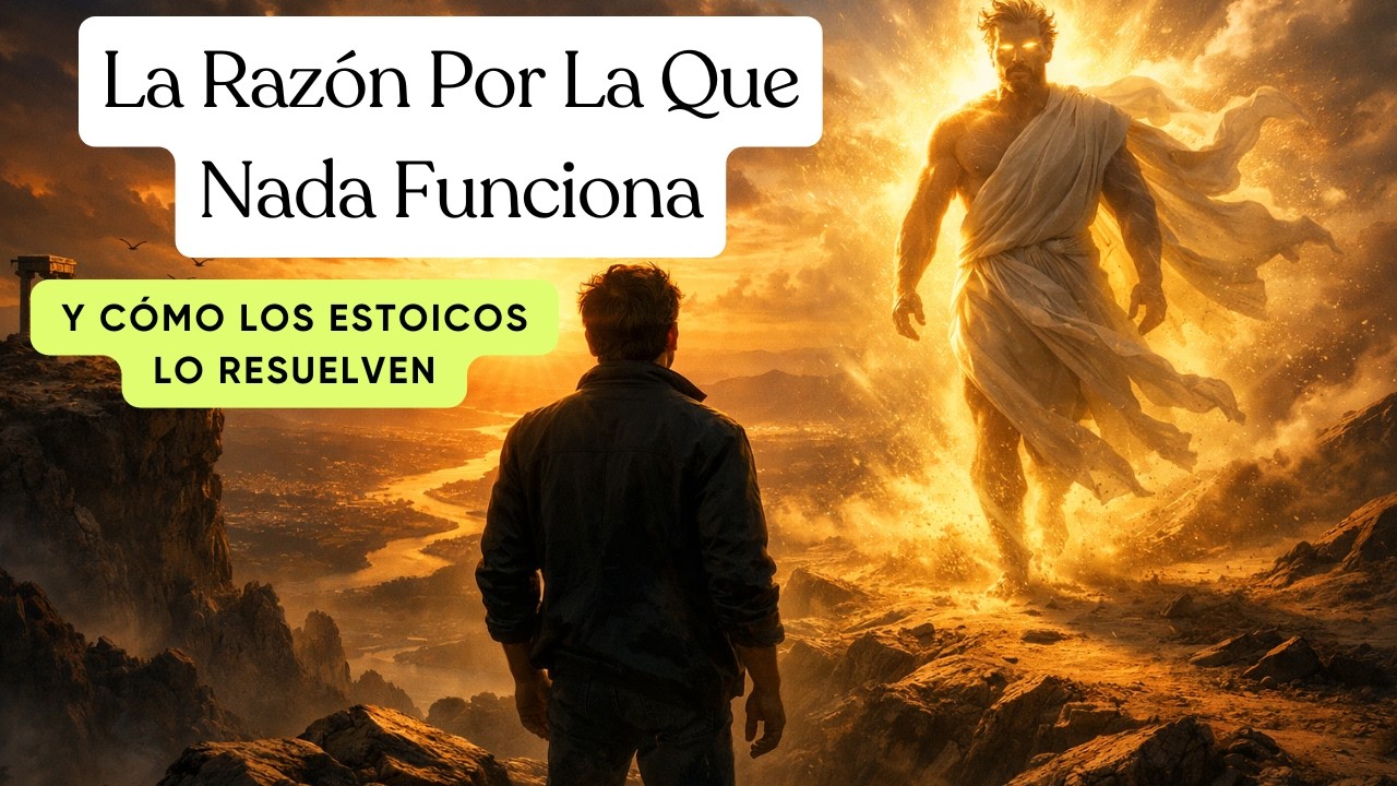 🔥 Cuando Dejas de Perseguir el Éxito, Él Te Persigue a Ti