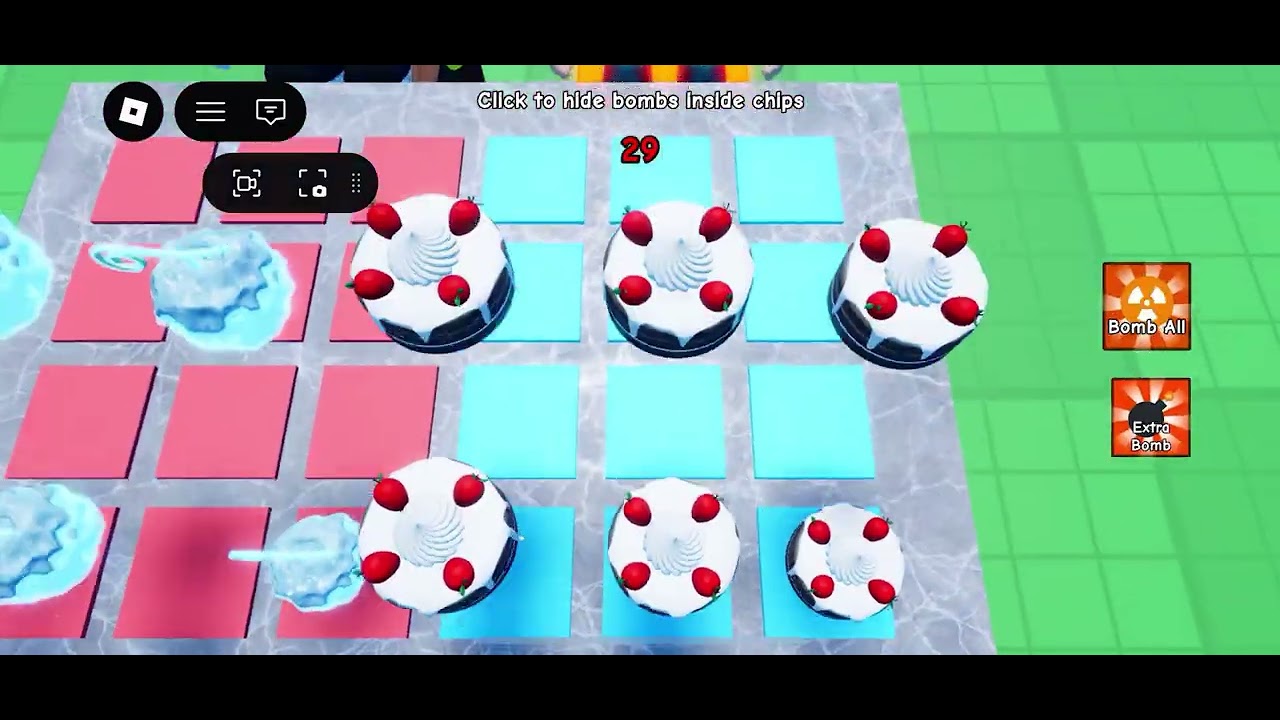 💣Bomb Chip- Part 3