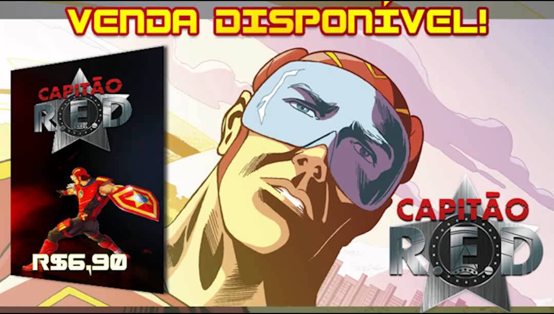 Teaser 05 Capit&atilde;o R.E.D - Distrito de Risco e Emerg&ecirc;ncia
