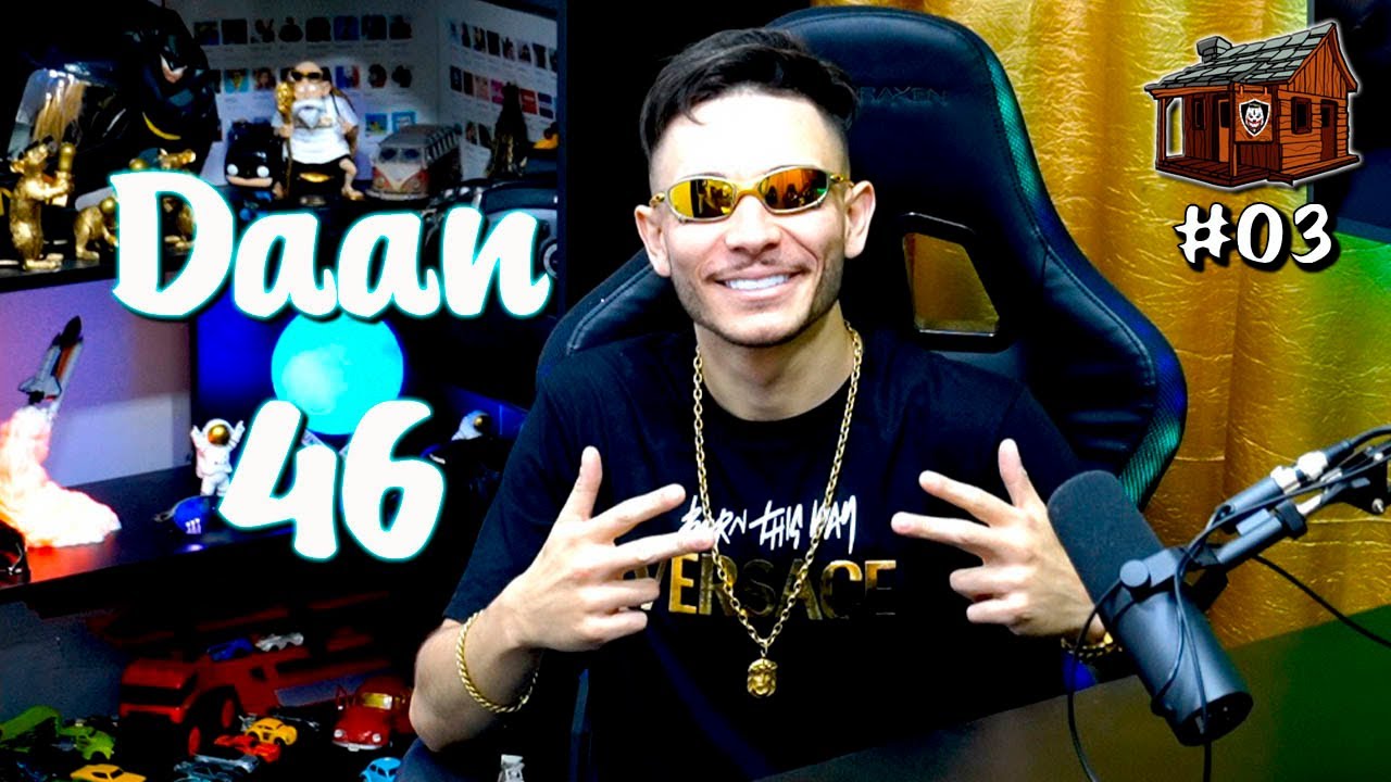 DAAN 46 - PáPum no Barraco #03