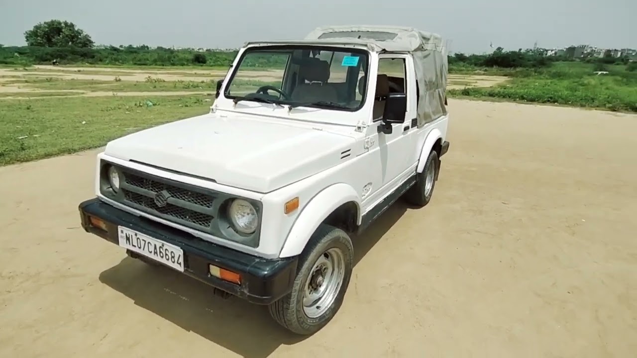 Maruti Gypsy review 🔥 and engine repair cost #marutisuzuki #gypsy 🔥