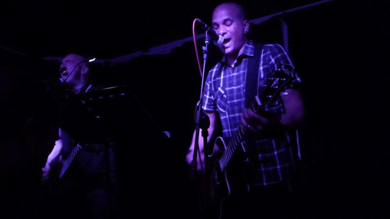 CJ Wildheart & Chris Catalyst. Next To You. Fox & Newt. Leeds. 07/06/14