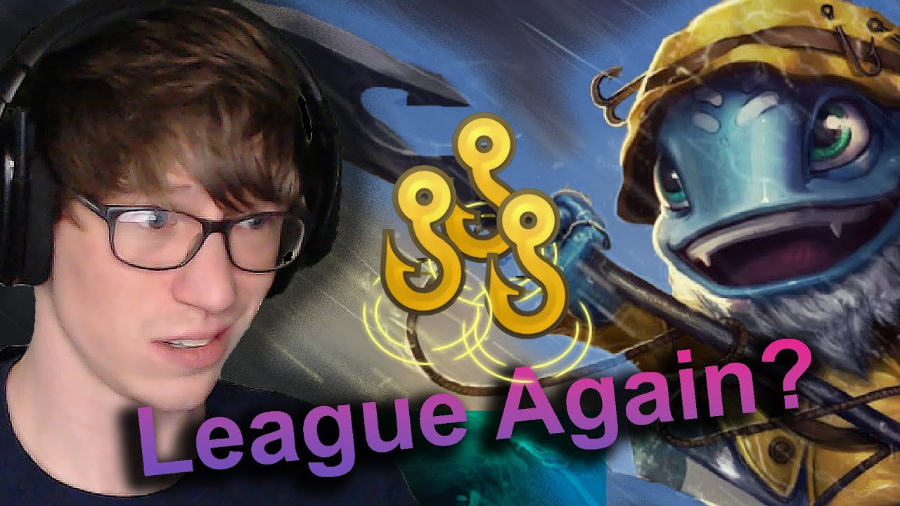 Climbing in League, Fizz OTP