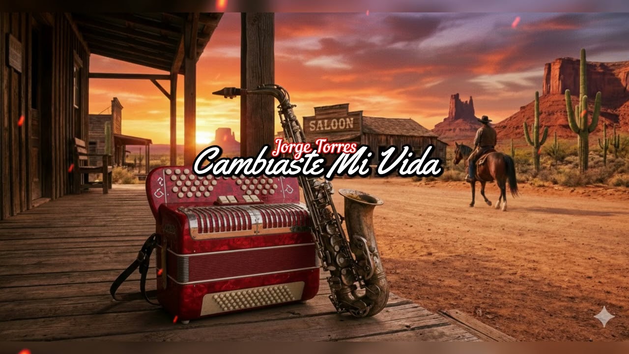 Jorge Torres - Cambiaste Mi Vida