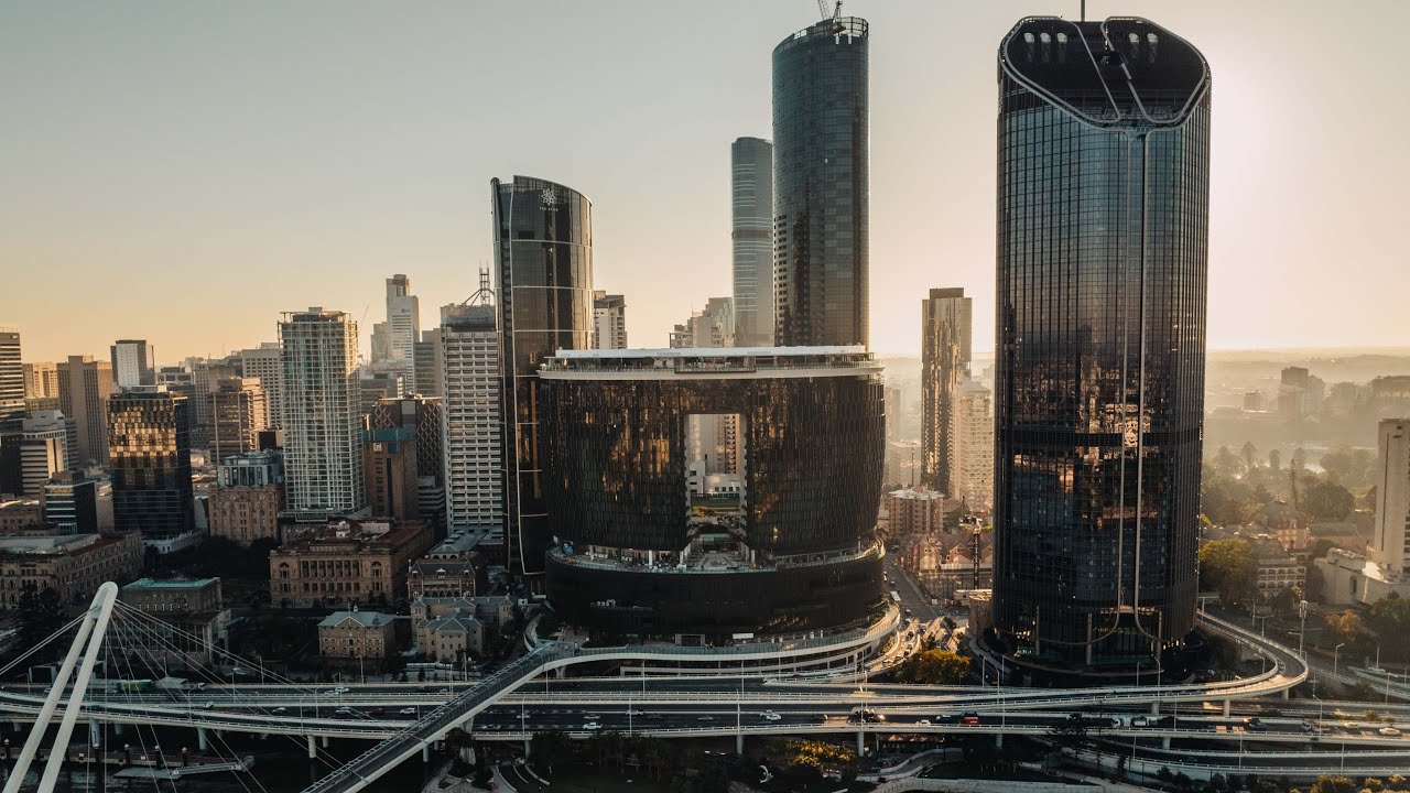 Take a tour of Queen's Wharf