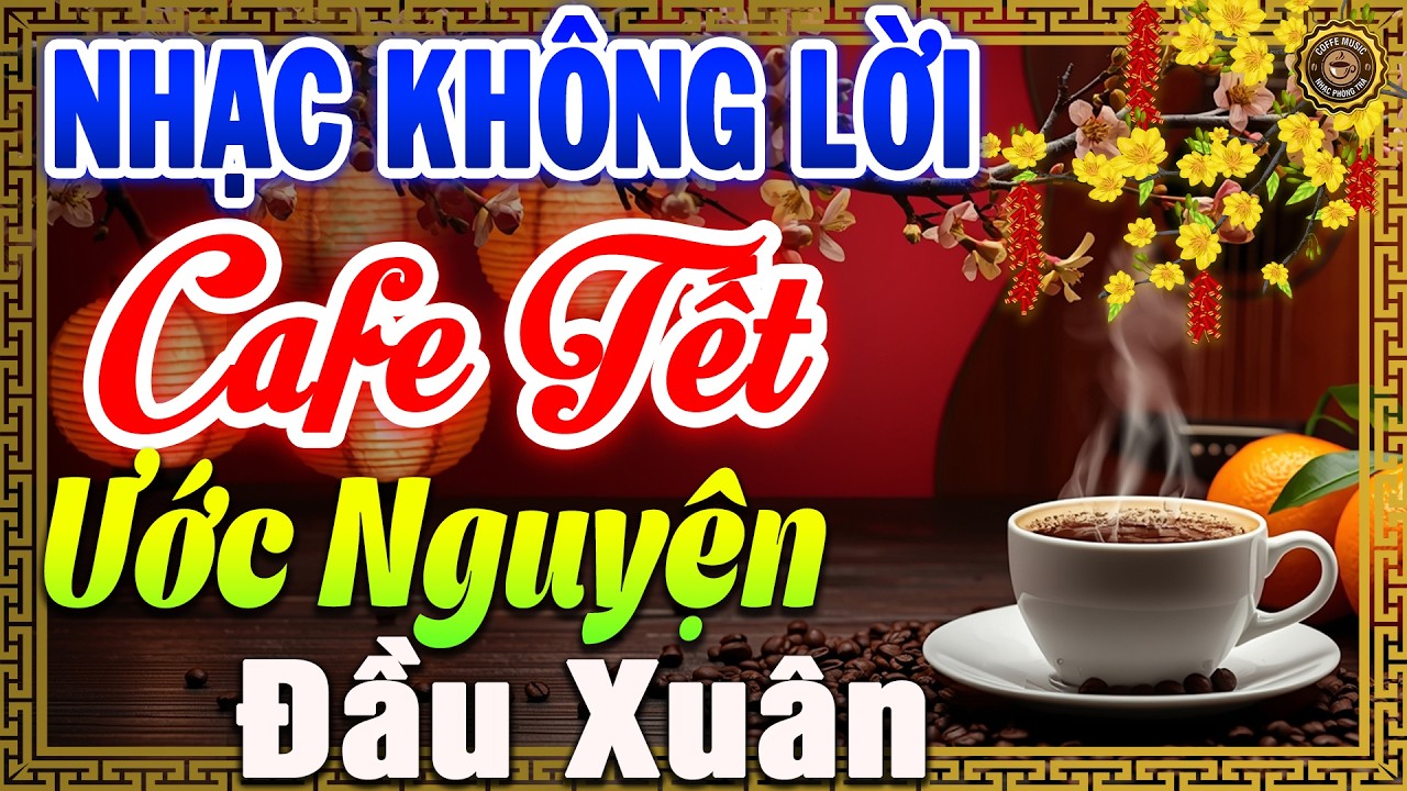 LK Nhạc Xuân Rumba Không Lời HAY NHẤT HIỆN NAY | Hòa Tấu Guitar Cổ Điển, Nhạc Tết Không Lời 2026