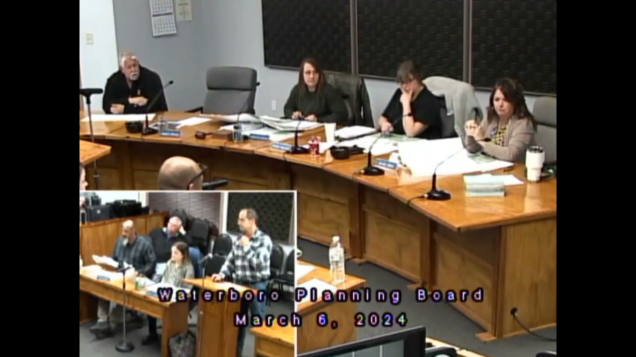 030624 Planning Board