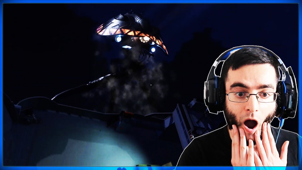 War of the Worlds - New Gameplay & Development Update Reaction!
