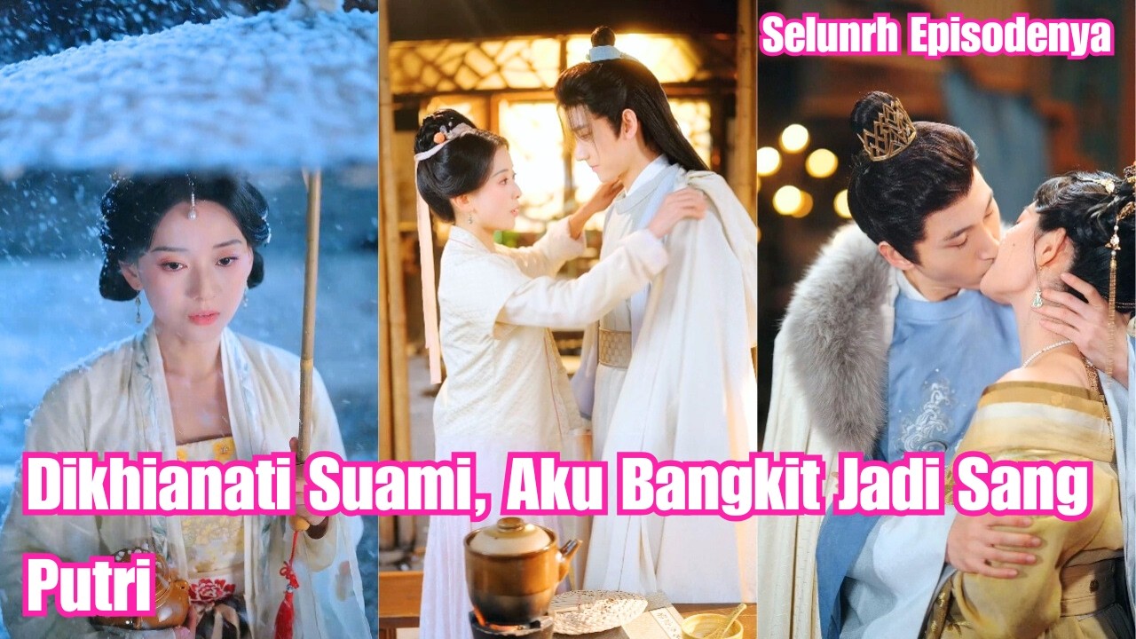Ia berlutut di salju demi obat suaminya,namun sang suami bersenang-senang dengan wanita lain.Menyada