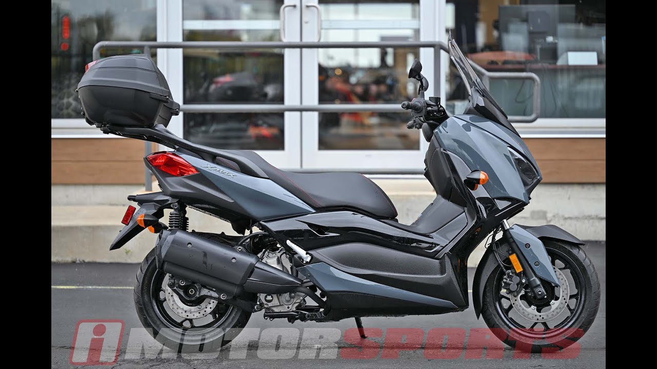 2022 Yamaha XMAX A10948@ iMotorsportsinc2