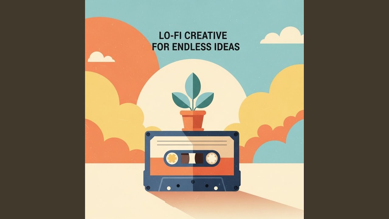 Lo-Fi Thought Canvas