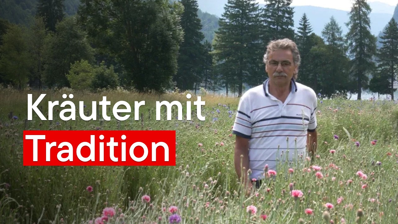 Raselli – Biokräutertee aus dem Puschlav