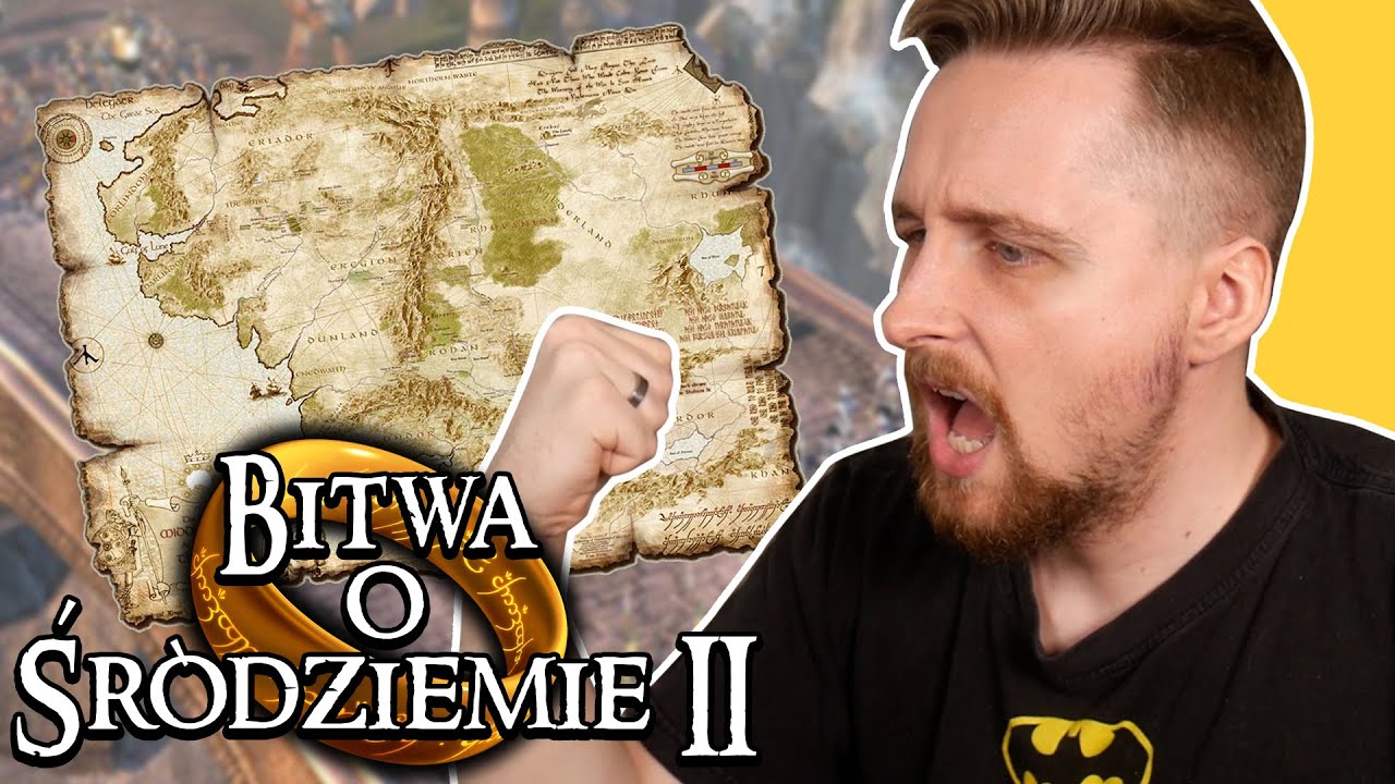 Kto wygra wojnę o Śródziemie? Multiplayer z widzami w grze Władca Pierścieni: Bitwa o Śródziemie 2