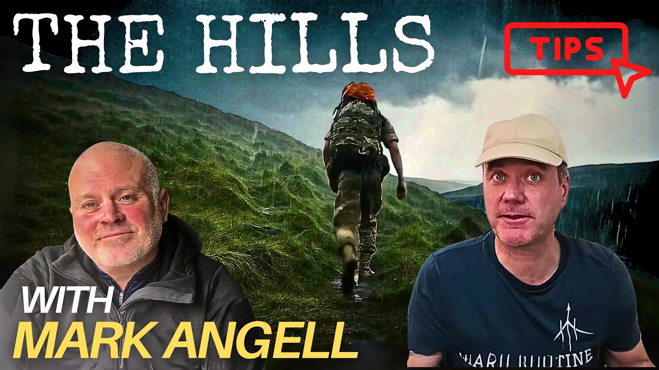 Mastering The Hills - LoadBearing Endurance Event Tips!