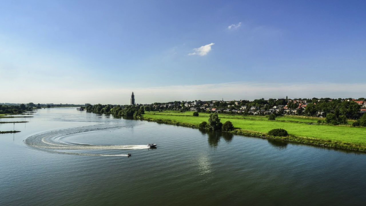 Schatje van een stadje