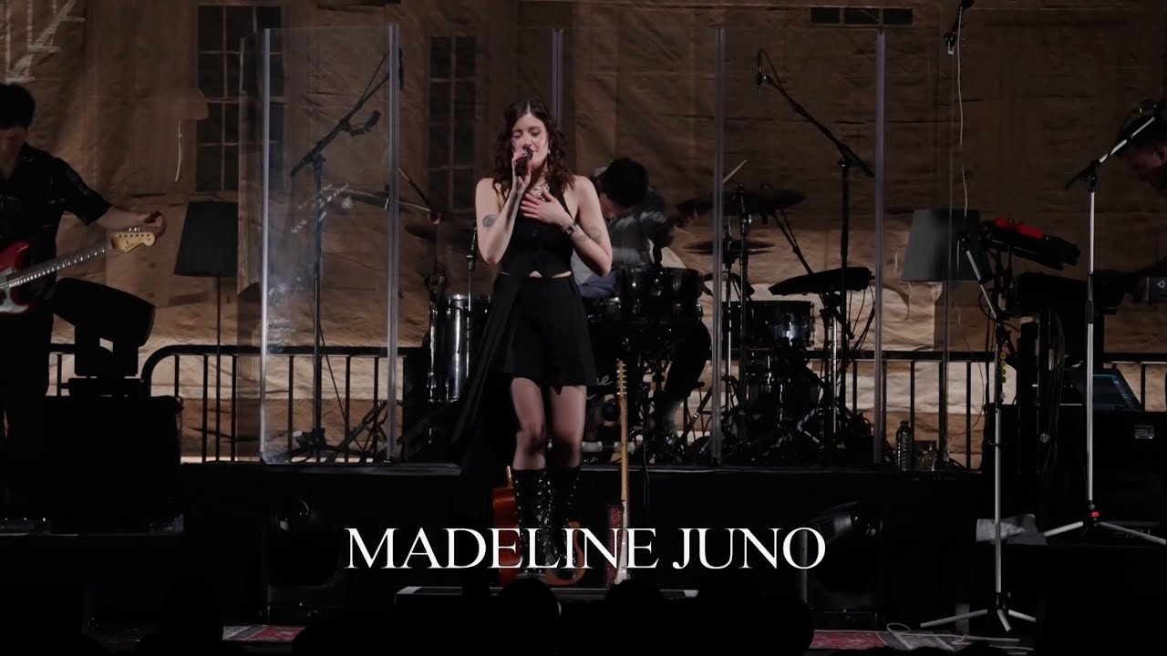 Madeline Juno - Gewissenlos / Schatten ohne Licht (Live | Nur Zu Besuch Tour @Huxley's Berlin)