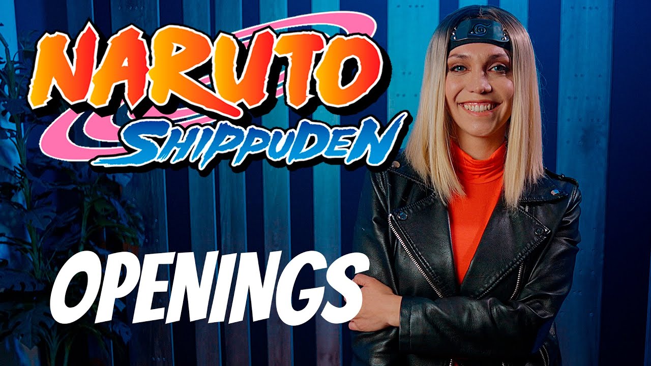 Naruto Shippuden // Todos Los Openings! (2007 - 2017)