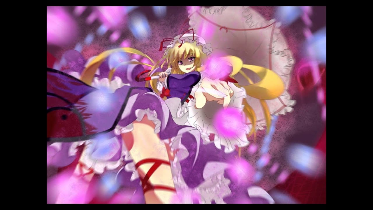 [東方Touhou Metal/Rock] ネクロファンタジア Necrofantasia (HD 1080p)
