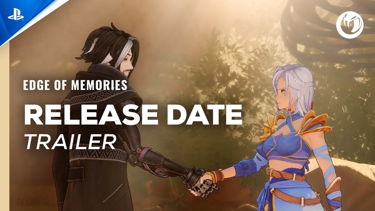 Edge of Memories &ndash; zwiastun z datą premiery | Gry na PS5