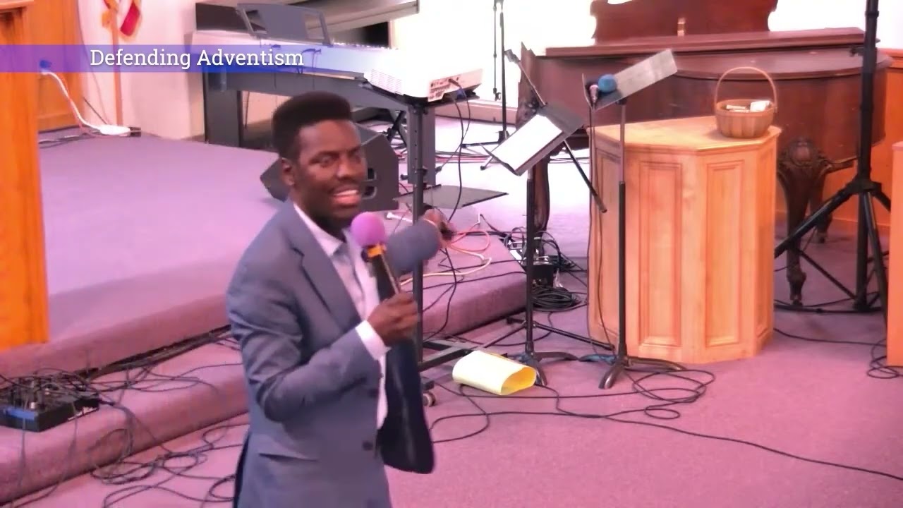How the Devil WILL/IS using SPIRITUALISM and SUNDAY SACREDNESS to deceive the whole world.