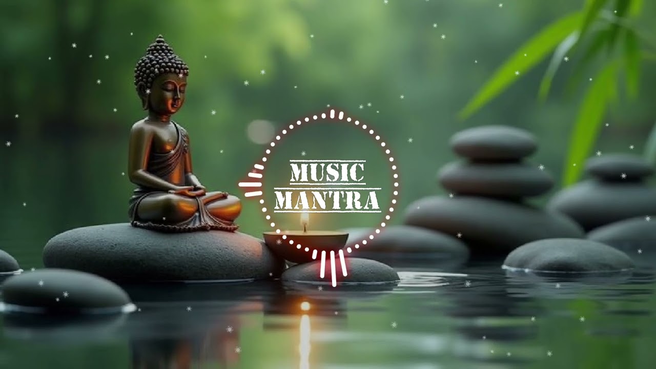 Мантра процветания, силы и защиты (Musical Mantra)—- Ом-Шрим-Шрим-Дум